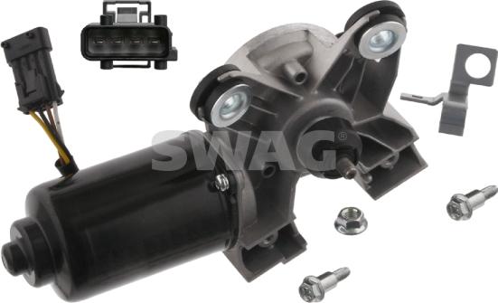 Swag 40 93 3752 - Stikla tīrītāju motors autodraugiem.lv