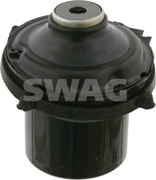 Swag 40 92 6929 - Монтажный комплект, опора амортизационной стойки autodraugiem.lv