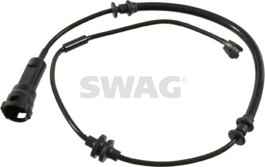 Swag 40 92 2072 - Indikators, Bremžu uzliku nodilums autodraugiem.lv