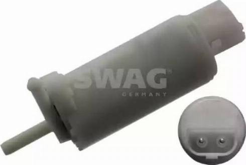Swag 55 90 3863 - Ūdenssūknis, Stiklu tīrīšanas sistēma autodraugiem.lv