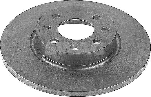 Swag 55 91 1460 - Bremžu diski autodraugiem.lv