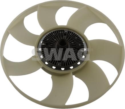 Swag 50 94 0653 - Ventilators, Motora dzesēšanas sistēma autodraugiem.lv
