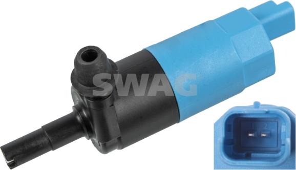Swag 64 10 9447 - Ūdenssūknis, Lukturu tīrīšanas sistēma autodraugiem.lv