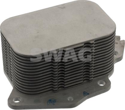 Swag 64 10 0545 - Eļļas radiators, Motoreļļa autodraugiem.lv