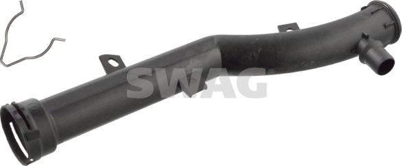 Swag 62 10 4800 - Dzesēšanas šķidruma caurule autodraugiem.lv