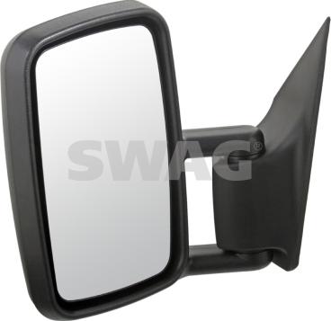 Swag 10 94 9961 - Ārējais atpakaļskata spogulis, Vadītāja kabīne autodraugiem.lv