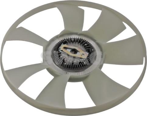 Swag 10 94 4862 - Ventilators, Motora dzesēšanas sistēma autodraugiem.lv