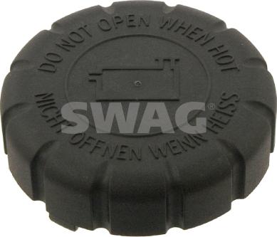 Swag 10 93 0533 - Vāciņš, Dzesēšanas šķidruma rezervuārs autodraugiem.lv