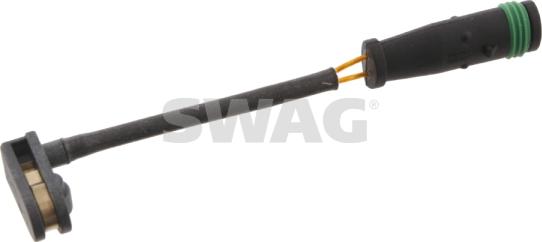 Swag 10 92 9414 - Indikators, Bremžu uzliku nodilums autodraugiem.lv