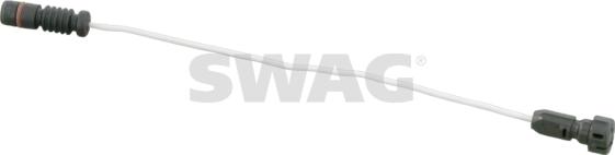Swag 10 92 6003 - Indikators, Bremžu uzliku nodilums autodraugiem.lv