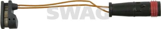 Swag 10 92 2663 - Indikators, Bremžu uzliku nodilums autodraugiem.lv