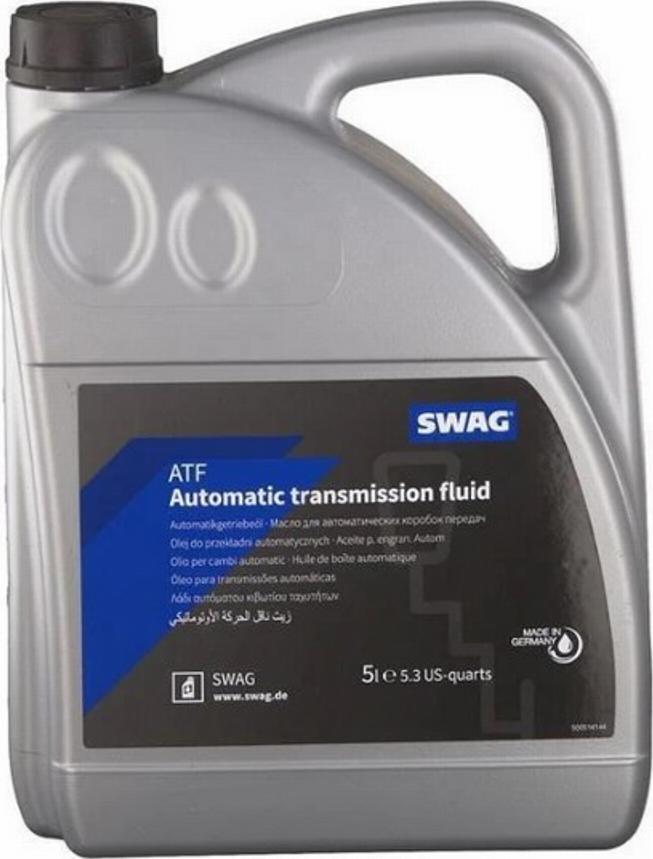 Swag 10 10 0708 - Automātiskās pārnesumkārbas eļļa autodraugiem.lv
