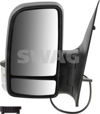 Swag 10 10 1113 - Spoguļu sistēma autodraugiem.lv