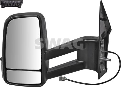 Swag 10 10 1118 - Spoguļu sistēma autodraugiem.lv