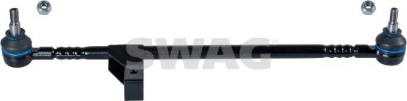 Swag 10 72 0014 - Stūres šķērsstiepnis autodraugiem.lv