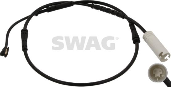 Swag 11 93 6570 - Indikators, Bremžu uzliku nodilums autodraugiem.lv
