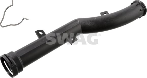 Swag 11 10 3135 - Dzesēšanas šķidruma caurule autodraugiem.lv