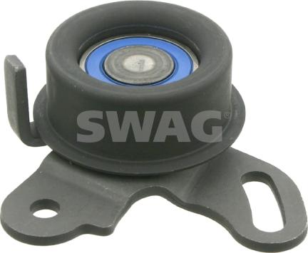 Swag 80 03 0001 - Spriegotājrullītis, Gāzu sadales mehānisma piedziņas siksna autodraugiem.lv