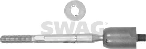 Swag 81 94 3166 - Aksiālais šarnīrs, Stūres šķērsstiepnis autodraugiem.lv