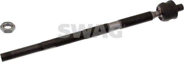 Swag 83 94 2489 - Aksiālais šarnīrs, Stūres šķērsstiepnis autodraugiem.lv