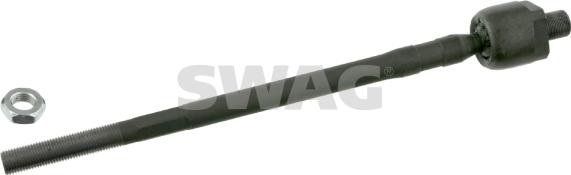 Swag 83 92 6999 - Aksiālais šarnīrs, Stūres šķērsstiepnis autodraugiem.lv