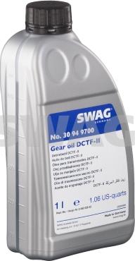 Swag 30 94 9700 - Transmisijas eļļa autodraugiem.lv