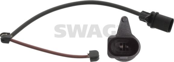 Swag 30 94 5235 - Indikators, Bremžu uzliku nodilums autodraugiem.lv