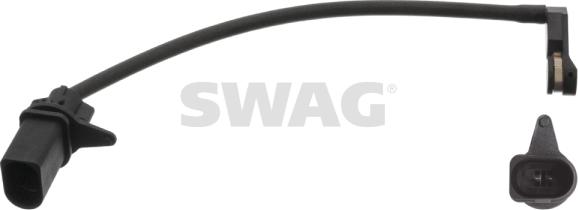 Swag 30 94 5231 - Indikators, Bremžu uzliku nodilums autodraugiem.lv