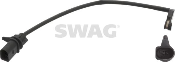 Swag 30 94 5232 - Indikators, Bremžu uzliku nodilums autodraugiem.lv