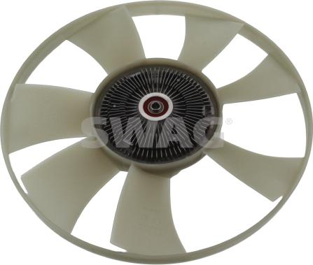 Swag 30 94 7310 - Ventilators, Motora dzesēšanas sistēma autodraugiem.lv