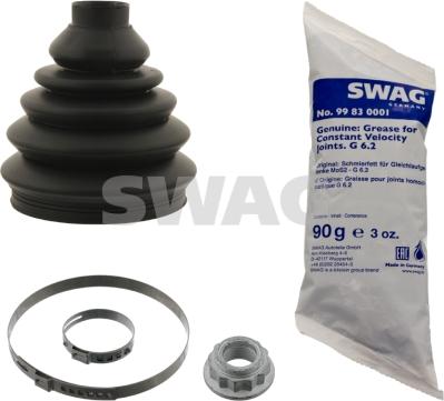 Swag 30 93 0142 - Putekļusargs, Piedziņas vārpsta autodraugiem.lv