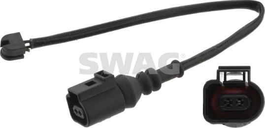 Swag 30 93 1011 - Indikators, Bremžu uzliku nodilums autodraugiem.lv
