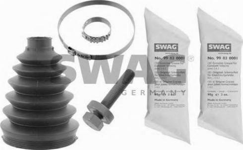 Swag 30 92 9997 - Putekļusargs, Piedziņas vārpsta autodraugiem.lv
