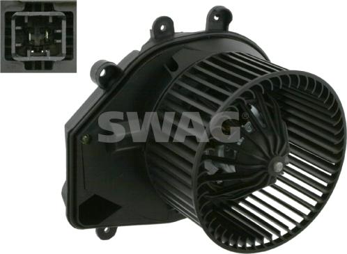 Swag 30 92 6615 - Salona ventilators autodraugiem.lv