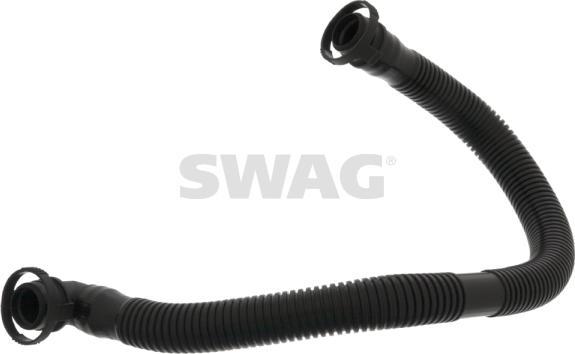 Swag 30 10 0659 - Šļūtene, Kartera ventilācija autodraugiem.lv