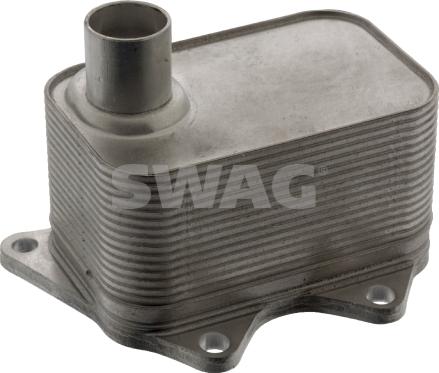 Swag 30 10 0798 - Eļļas radiators, Motoreļļa autodraugiem.lv