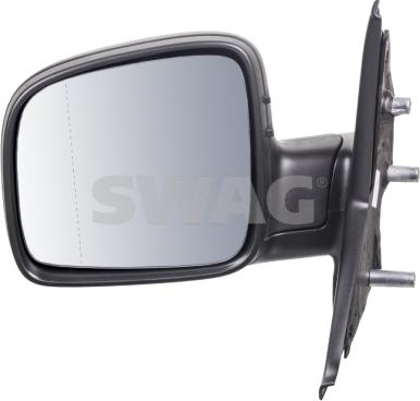 Swag 30 10 2573 - Ārējais atpakaļskata spogulis, Vadītāja kabīne autodraugiem.lv