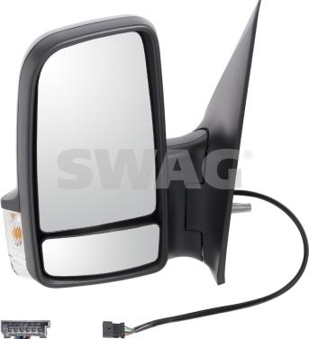 Swag 30 10 2260 - Spoguļu sistēma autodraugiem.lv