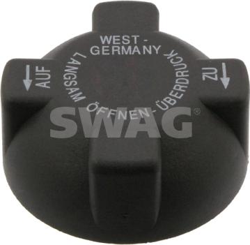 Swag 38 93 7520 - Vāciņš, Dzesēšanas šķidruma rezervuārs autodraugiem.lv