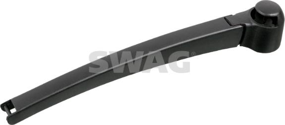 Swag 33 10 4168 - Stikla tīrītāja svira, Stiklu tīrīšanas sistēma autodraugiem.lv
