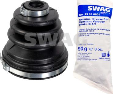 Swag 33 10 5155 - Putekļusargs, Piedziņas vārpsta autodraugiem.lv