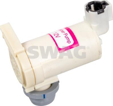 Swag 33 10 6845 - Ūdenssūknis, Stiklu tīrīšanas sistēma autodraugiem.lv
