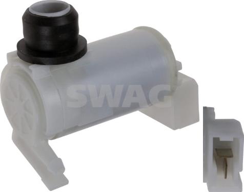 Swag 33 10 6815 - Ūdenssūknis, Stiklu tīrīšanas sistēma autodraugiem.lv