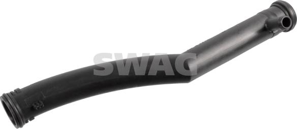 Swag 33 10 0467 - Dzesēšanas šķidruma caurule autodraugiem.lv