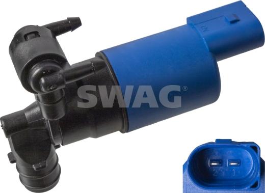 Swag 33 10 0033 - Ūdenssūknis, Lukturu tīrīšanas sistēma autodraugiem.lv