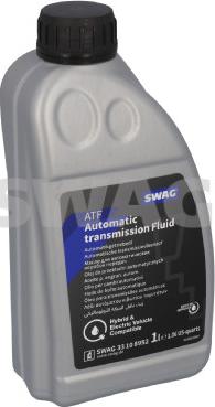 Swag 33 10 8952 - Transmisijas eļļa autodraugiem.lv