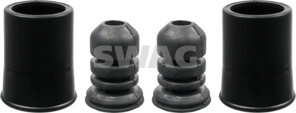 Swag 33 10 8450 - Putekļu aizsargkomplekts, Amortizators autodraugiem.lv