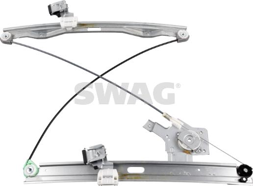 Swag 33 10 3600 - Stikla pacelšanas mehānisms autodraugiem.lv