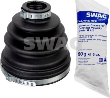 Swag 33 10 3803 - Putekļusargs, Piedziņas vārpsta autodraugiem.lv