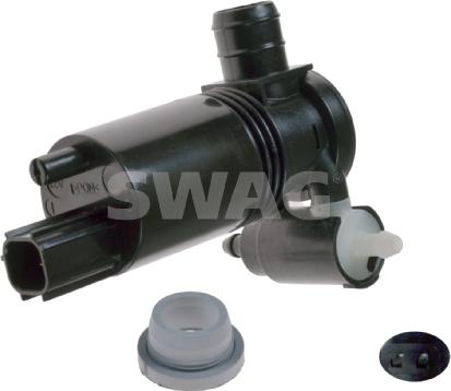 Swag 33 10 2480 - Ūdenssūknis, Stiklu tīrīšanas sistēma autodraugiem.lv
